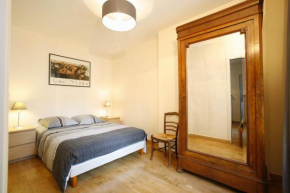 Appartement tout confort au pied du Métro Glacière